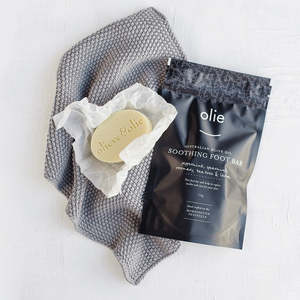 Olieve Olie: Olieve & Olie - Foot Bar