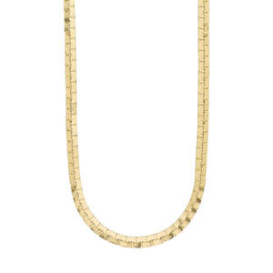 Pilgrim - Laia Necklace - Gold Plated