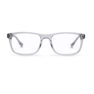 Baxter Blue - Kids Blue Light Glasses - Addison/Crystal