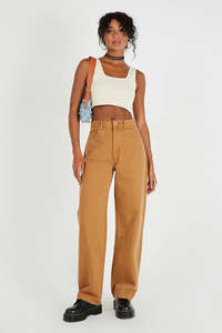 Abrand: Abrand - A Carrie Jean - Toffee