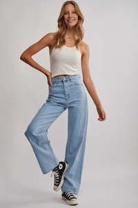 Abrand: Abrand - A Carrie Jean Francis Organic - Light Blue