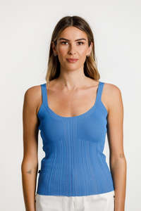 Thing Thing: Thing Thing - Neva Tank - Neptune