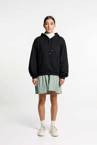 Thing Thing: Thing Thing- WFH Hoodie - Black