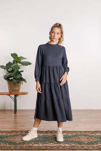 Thing Thing: Thing Thing - Daybreak Dress - Moonlit