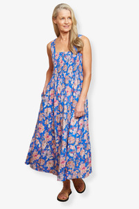 Skirts: Eb & Ive - Seraphic Tank Dress - Palme