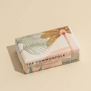 The Commonfolk - Body Bar - The Landscape