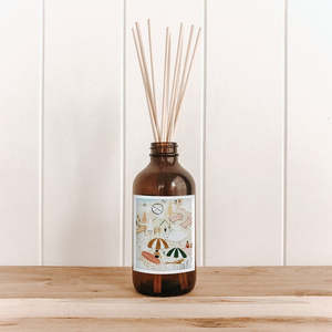 The Commonfolk: The Commonfolk - Room Diffuser - The Pass Bryon Bay ft. Elysha Ferris