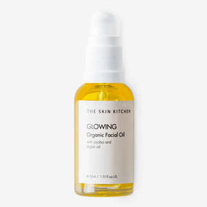The Skin Kitchen - Glowing Organic Facial Oil
