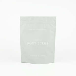 The Skin Kitchen: The Skin Kitchen - Body Scrub - Coconut