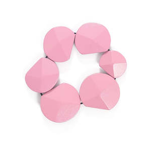 Rare Rabbit - Eyelet Bracelet - Rosie Plum