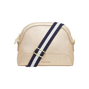 Gifts Under 200: Elms + King - Bronte Day Bag - Light Gold