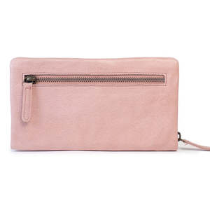 Dusky Robin - Harriet Purse - Dusky Pink