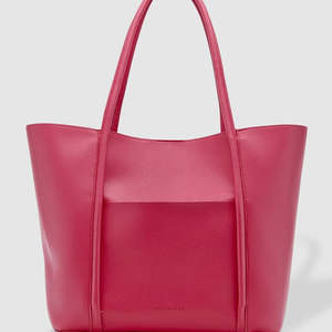 Louenhide - Panama Bag - Fuschia