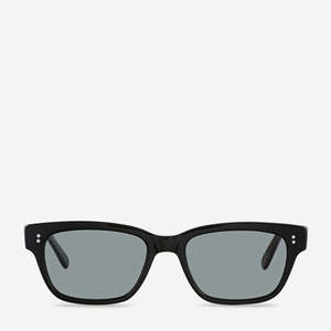 Status Anxiety - Neutrality Sunglasses - Black
