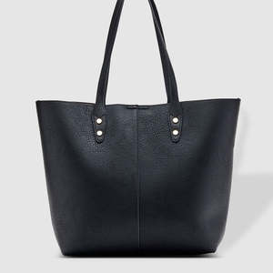 Gifts Under 200: Louenhide - Dakota Tote - Black