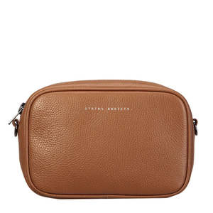 Status Anxiety - Plunder Bag - Camel / Tan