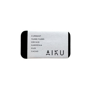 Fragrance: AIKU - Solid Perfume - Plume