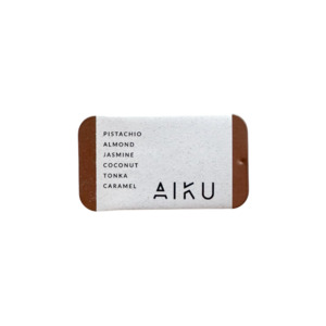 Fragrance: AIKU - Solid Perfume - Pistachio Affair