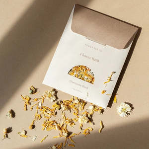 Peggy Sue - Flower Bath - Chamomile Blend