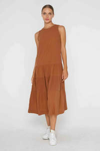 Blak - Cosmic Dress - Bronze