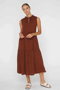 Blak: Blak - Rhiannon Dress - Anya