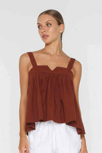 Blak: Blak - Obsidian Cami - Anya