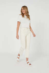 Outland Denim - Zoe Ecru