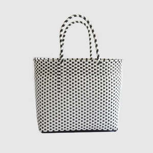 Mimmi Terra: mimmi terra - Eco Tote - Stracciatella