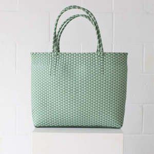 Mimmi Terra: mimmi terra - Eco Utility Tote - Nerano