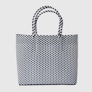 Mimmi Terra: mimmi terra - Eco Utility Tote - Stracciatella