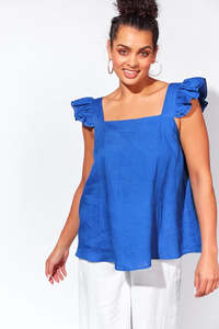 Isle Of Mine Clearance: Isle Of Mine - Nusa Frill Top - Cobalt