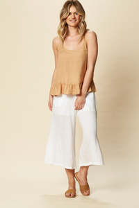 Eb Ive Clearance: Eb & Ive - Tribu Tank - Sierra