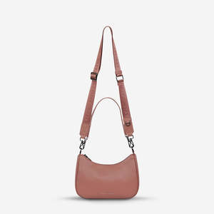 Status Anxiety - Look Both Ways - Dusty Rose