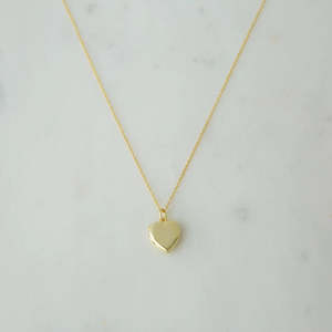 Sophie - Love You Locket - Gold