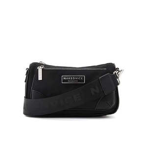 Mothers Day Edit: NAKEDVICE - The Hunter Black/Silver