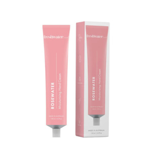 Mothers Day Edit: Freshwater Farm - Moisturising Rosewater 100g