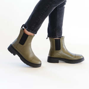 Marlo - Joni Gumboot - Moss Green