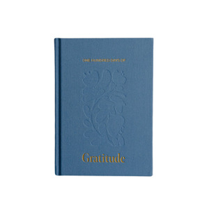 Olive + Page - One Hundred Days of Gratitude – Sky Blue
