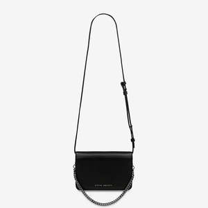 The Look 4 11 2024: Status Anxiety - She Burns - Black