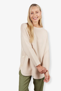 All Sale Items: Eb & Ive - Britons Knit - Oat