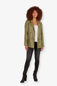 All Sale Items: Eb & Ive - Nama Blazer - Fern