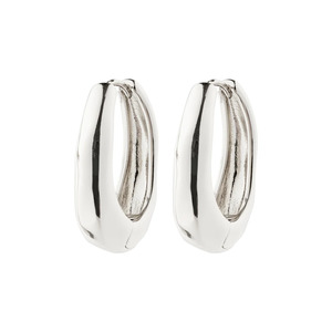 Gift Guide For Summer Vacay: Pilgrim - Asher Earrings - Silver Plated