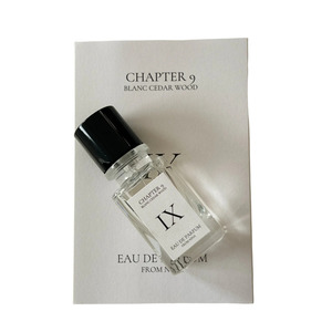 From Nina - Chapter 9 Blanc Cedar Wood - 30ml