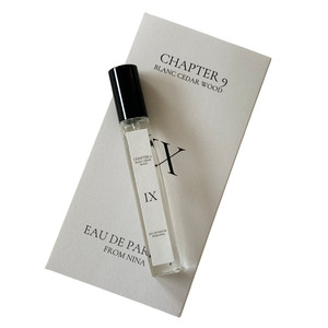 From Nina - Chapter 9 Blanc Cedar Wood - 10ml