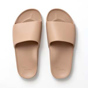Archies - Arch Support Slides - Tan