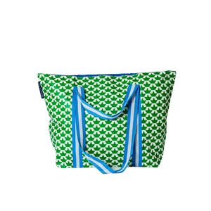 Project Ten - Zip Medium Tote - Boats