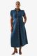 Isle of Mine - Sofie Denim Maxi - Drift