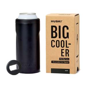 Decor Storage: Huski - Big Can Cooler - Black