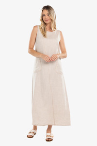 Mimoso - Ava Dress - Natural