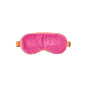 Bodycare Beauty: Kip & Co - Velvet Sleep Mask - Pink